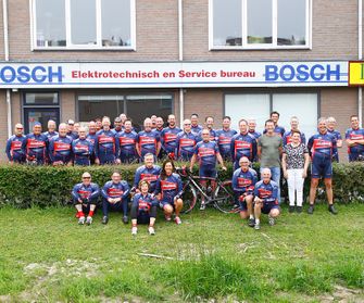 Bosch Elektrotechnisch & Service bureau